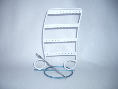 ORGANIZADOR DE PENDIENTES NOTA MUSICAL